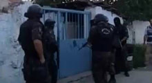 Ankara polisinden şafak operasyonu