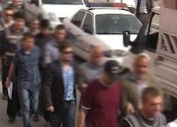 Şanlıurfa'da huzur operasyonu: 59 gözaltı
