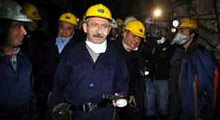 Kılıçdaroğlu'ndan 'maden' shov!
