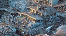 Afetler ve felaketler yılı 2010 geride kaldı