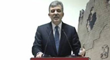 Gül: Diyarbakırlı bunları görmeli!