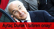 Danıştay kararı onadı