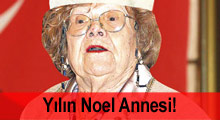 Yılın Noel Annesi!