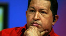 Chavez 'sıkıysa kov' dedi ABD de kovdu