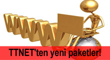 TTNET'ten yeni internet paketleri