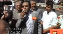 CHP Genel Başkan Yardımcısı'nın Şok Videosu!