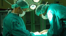 "Rum hastayı Türk doktor kurtardı"