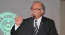 Koncuk: Ülke değerlerine sahip çıkalım