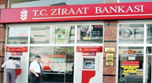 Ziraat Bankası 2011'de çiftçiye kredi verecek