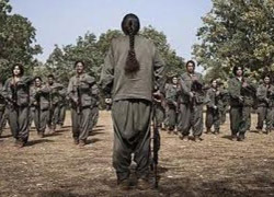 PKKlı kadın yönetici öldürüldü