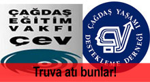 Truva atı bunlar