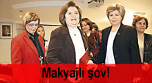 Makyajlı şov