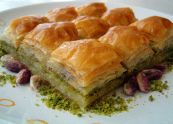 Baklava Yerken Bunu Hiç Düşündünüz mü?
