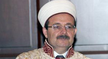 Bahailer ve Protestanlar, Görmez'i ziyaret etti