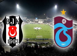 İnönü'de dev randevu: BJK-TS