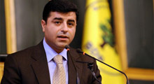 Demirtaş: Yaptığımız ırkçılık değil