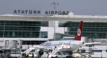 Atatürk Havalimanı'nda SKANDAL!