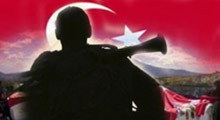Suriye'de Türk Kara Şehitliği Anıtı dikilecek