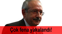 CHP çok fena yakalandı!