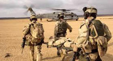 Afganistan'da 1 NATO askeri öldü!