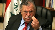 Talabani'den TOBB'a davet!