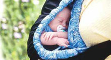 ABD'de ''itfaiye bebekleri''