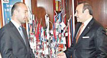 Bakan Bağış'tan çarpıcı açıklamalar