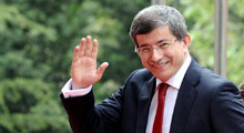 Davutoğlu, İsrail niyetini açıkladı!