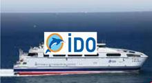 İDO seferlerine lodos engeli