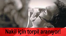 Hastalar ilik nakli için torpil arıyor!