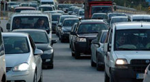 Motorlu taşıt sayısı 15 milyon!