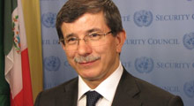 Davutoğlu: Her zaman hazırız