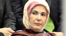 Emine Erdoğan'dan ''sokak çocuğu'' vurgusu