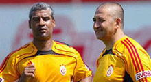 Yücedağ: Futbolcular Hagi'den illallah etmiş