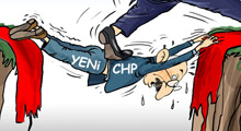 Yeni CHP ne işe yarar-KARİKATÜR