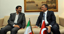 Ahmedinejad'dan Abdullah Gül yorumu!