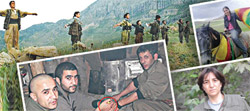 Müslüman Kürt, Zerdüşt PKKyı desteklemez!
