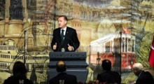 İstanbul'da büyük zirve!