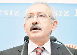 Kılıçdaroğlu: Yalancıdan başbakan olmaz
