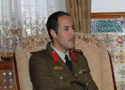 Kaddafi'nin kayıp oğlu öldürüldü