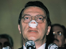 Mesut Yılmaz Eşinden Boşanıyor Mu?