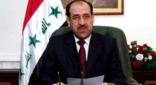 Maliki hükümeti güvenoyu aldı!