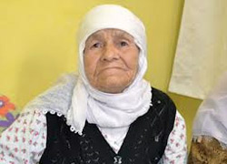 123 yaşında, 147 torunu var