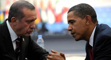 Başbakan, Obama'ya mektup gönderdi