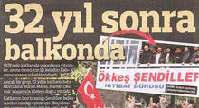 Şendiller resmen hedef gösterildi!