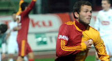 1500 TL maaşla Galatasaray'ı ipten aldı