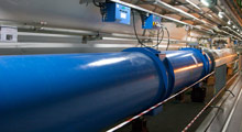 Türkiye CERN'in kapısına dayandı!