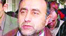 ''Muhteşem Türk'' silahla yaralandı!