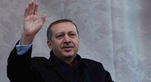 Erdoğan'ın ''Bir kısım medya'' vurgusu!