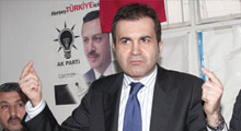 Çelik: Çerkezler bu vatanın sahibi...